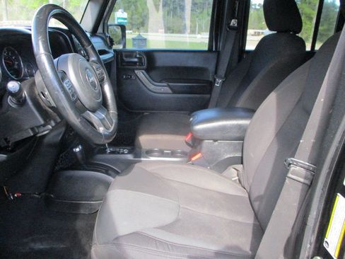 Used 2015 Jeep Wrangler Unlimited Sport w/ Quick Order Package 24S image 14