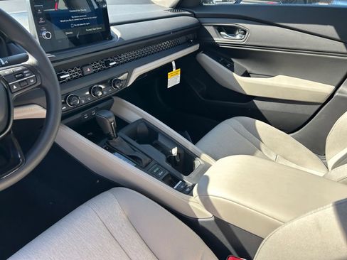 New 2026 Honda Accord SE image 11