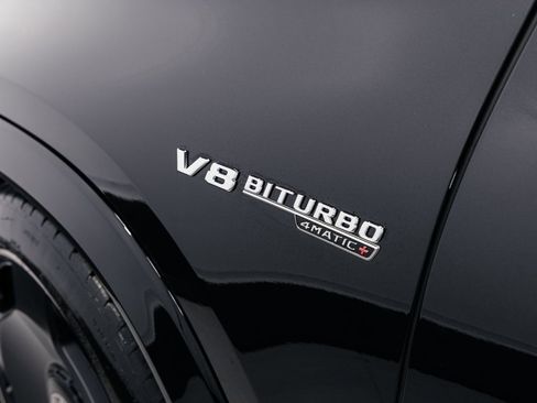 Used 2024 Mercedes-Benz GLS 63 AMG GLS 63 AMG w/ Warmth & Comfort Package image 43