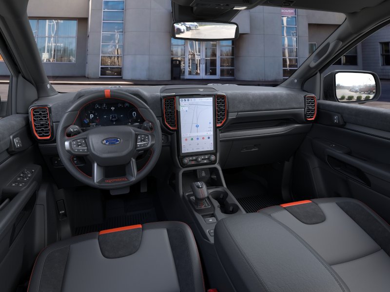 New 2026 Ford Ranger Raptor AWD/4WD image 9