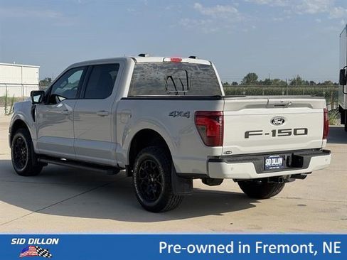 Used 2024 Ford F150 XLT w/ Equipment Group 302A MID AWD/4WD image 7