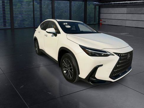 Certified 2025 Lexus NX 350 AWD w/ Accessory Package (K3) image 2