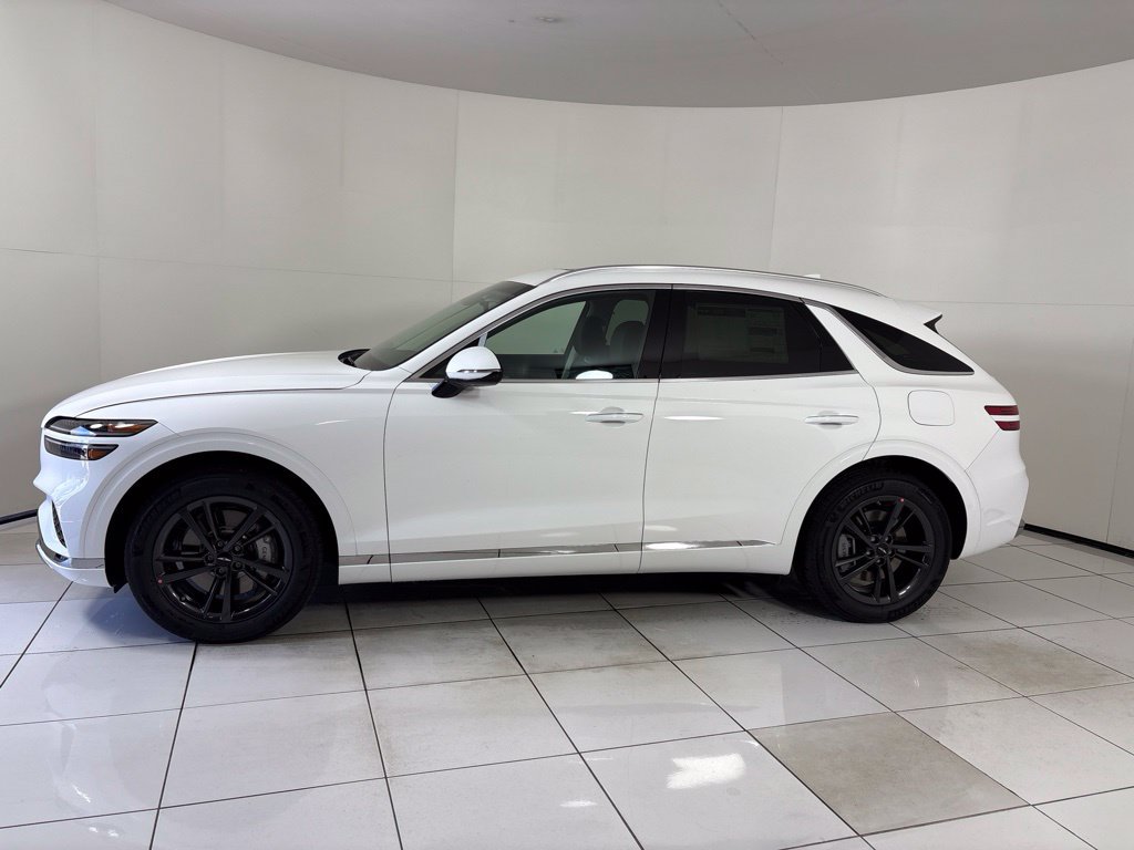 New 2027 Genesis GV70 2.5T Select AWD/4WD image 2