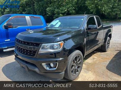 Used 2020 Chevrolet Colorado LT w/ Colorado RST Special Edition