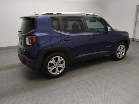 Used 2017 Jeep Renegade Limited FWD image 10