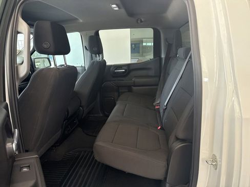 Used 2021 Chevrolet Silverado 1500 Custom w/ Rally Edition image 8