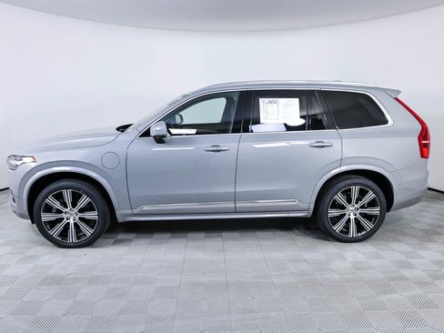Certified 2024 Volvo XC90 T8 Plus w/ Protection Package Premier AWD/4WD image 2