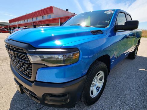 Used 2025 RAM 1500 Tradesman AWD/4WD image 14