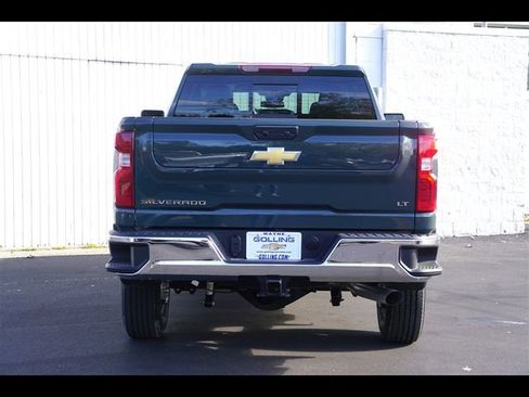 New 2026 Chevrolet Silverado 2500 LT w/ Leather Package image 25