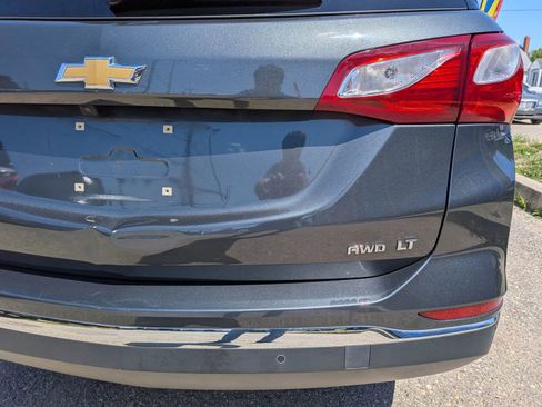 Used 2018 Chevrolet Equinox LT AWD/4WD image 17