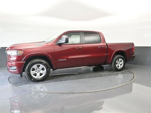 Used 2025 RAM 1500 Big Horn image 9