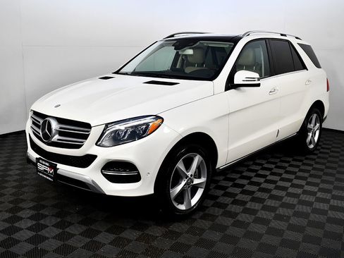 Used 2016 Mercedes-Benz GLE 300d 4MATIC image 54
