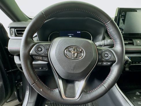 Certified 2021 Toyota RAV4 SE w/ Weather & Moonroof Package AWD/4WD image 11
