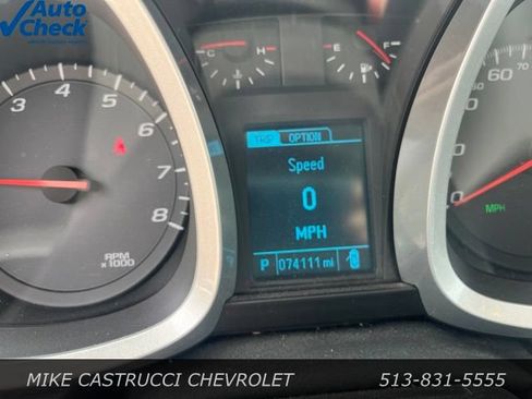 Used 2013 Chevrolet Equinox LS FWD image 8