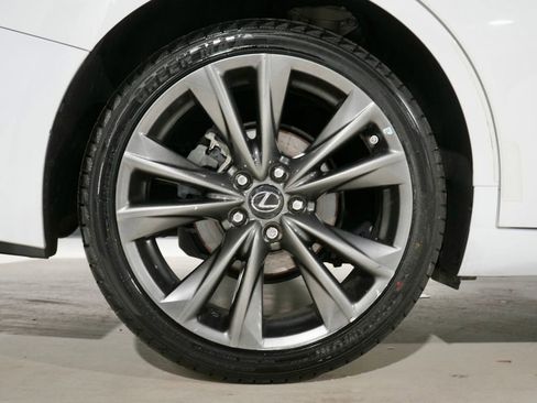 Used 2021 Lexus ES 350 F Sport w/ Protection Package (P3) image 34