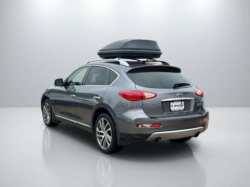 Used 2017 INFINITI QX50 2WD w/ Technology Package image 7