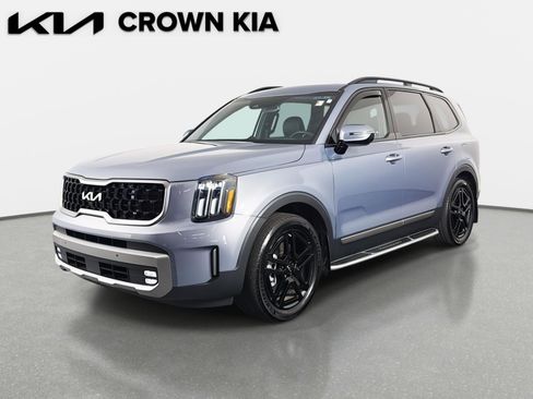Certified 2023 Kia Telluride SX X-Line image 1