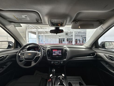 Used 2020 Chevrolet Traverse LS w/ LPO, Black Accent Package image 22