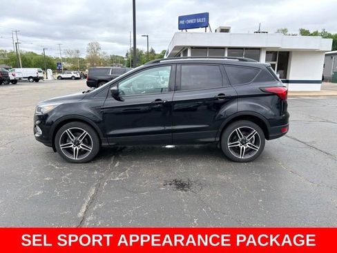 Used 2019 Ford Escape SEL AWD/4WD image 2