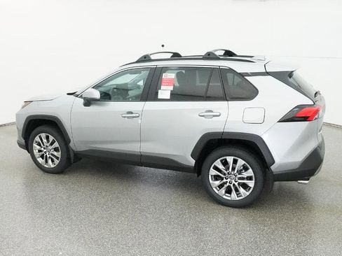 New 2025 Toyota RAV4 Limited image 11