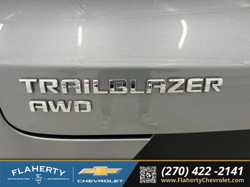 Used 2023 Chevrolet TrailBlazer ACTIV AWD/4WD image 18