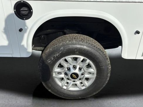 New 2026 Chevrolet Silverado 2500 W/T w/ WT Convenience Package AWD/4WD image 17