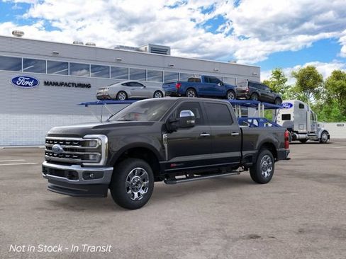 New 2026 Ford F250 Lariat w/ Chrome Package AWD/4WD image 1
