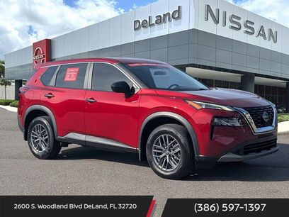 Certified 2023 Nissan Rogue S