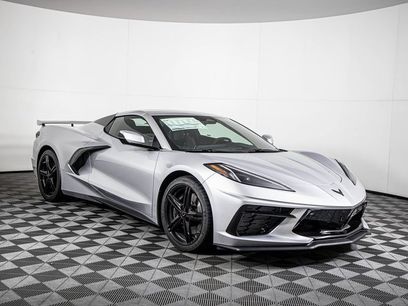 New 2026 Chevrolet Corvette Stingray Premium Conv w/ 3LT
