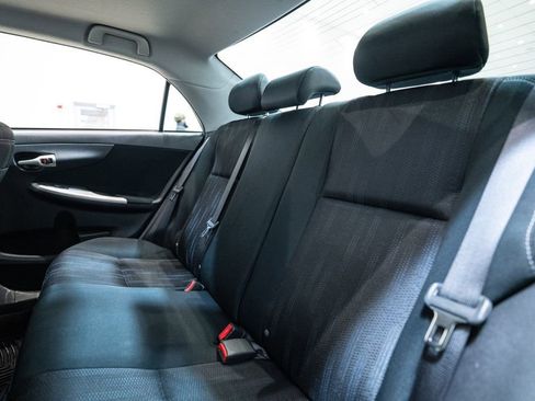 Used 2013 Toyota Corolla S w/ Premium Pkg image 36