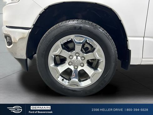 Used 2023 RAM 1500 Big Horn image 10