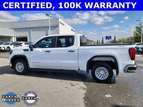 Certified 2023 GMC Sierra 1500 Pro image 5