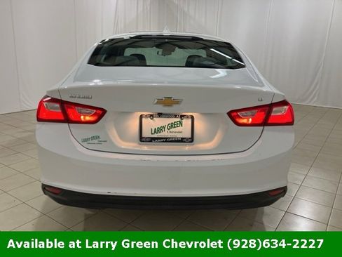 Used 2023 Chevrolet Malibu LT image 4