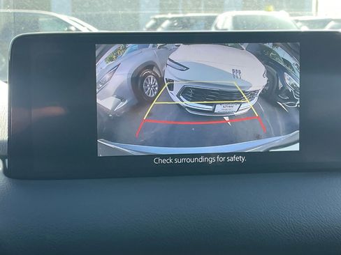 Used 2025 MAZDA CX-5 AWD 2.5 S w/ Select Package image 17