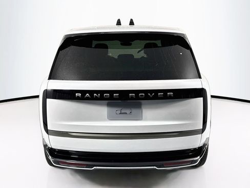 New 2026 Land Rover Range Rover SE AWD/4WD image 6