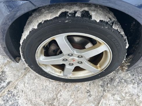 Used 2008 Pontiac G6 Sedan w/ Sport Package image 10