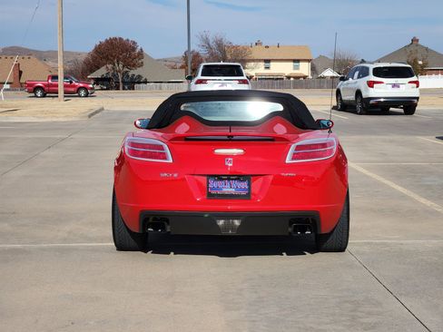 Used 2009 Saturn Sky Red Line image 8
