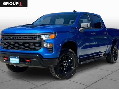 Certified 2024 Chevrolet Silverado 1500 Custom Trail Boss w/ LPO, Dark Essentials Package