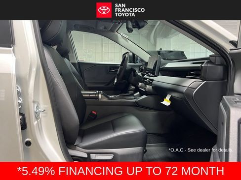 Certified 2026 Toyota RAV4 XLE Premium w/ Panoramic Sun Roof Package FWD image 21