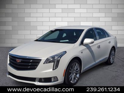 Used 2018 Cadillac XTS Luxury w/ Driver Awareness Package