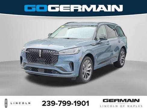 New 2026 Lincoln Aviator Premiere w/ Jet Appearance Package image 1