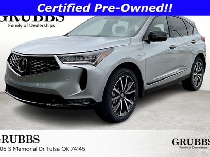 Used 2025 Acura RDX A-Spec