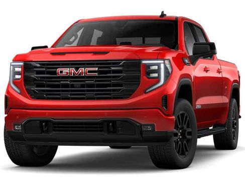 New 2026 GMC Sierra 1500 Elevation w/ Elevation Premium Package AWD/4WD image 42