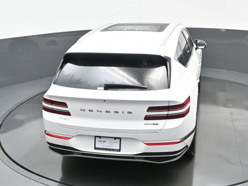 New 2025 Genesis GV80 3.5T Prestige image 24