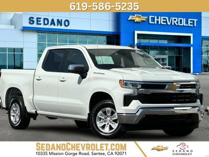 Used 2025 Chevrolet Silverado 1500 LT