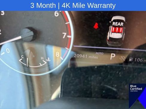 Used 2024 Nissan Rogue SV w/ SV Premium Package AWD/4WD image 42