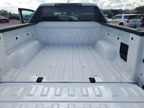 New 2025 Chevrolet Silverado EV W/T AWD/4WD image 25