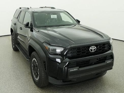 New 2026 Toyota 4Runner TRD Off-Road Premium AWD/4WD image 14