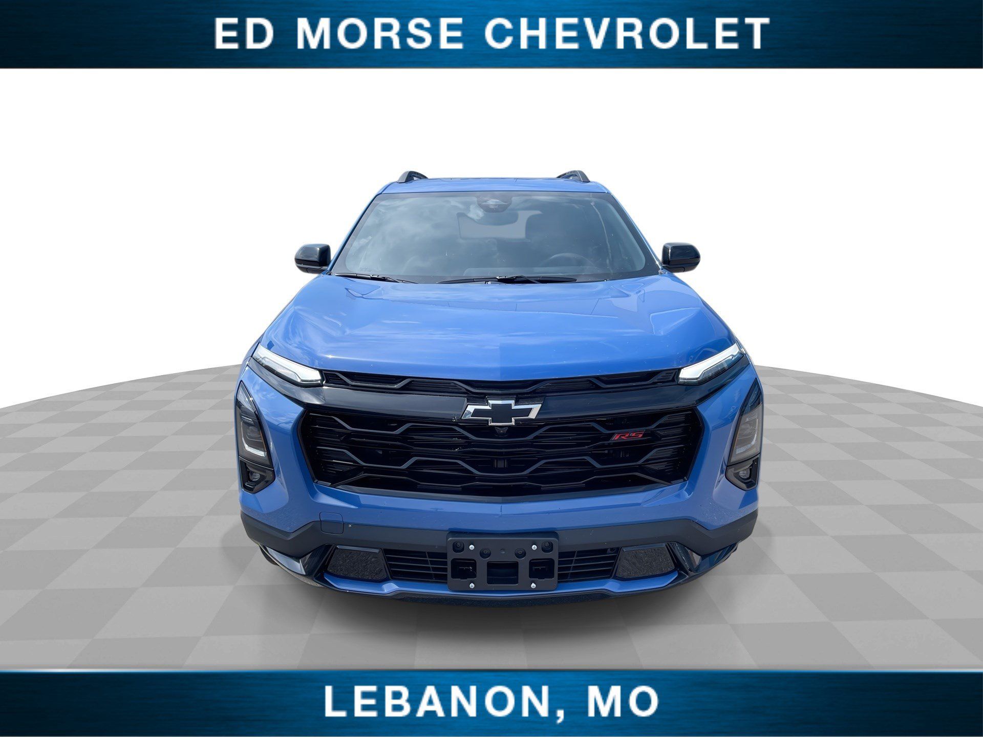 New 2027 Chevrolet Equinox RS w/ Safety and Technology Package AWD/4WD image 3