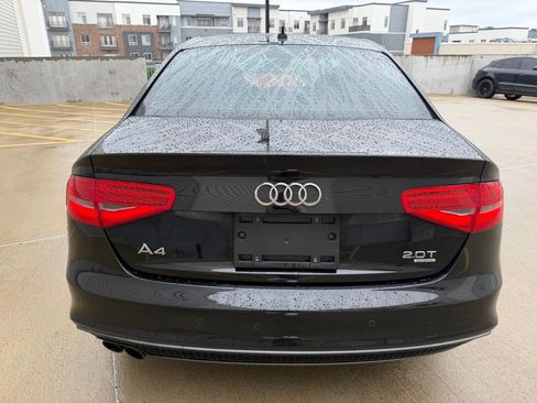 Used 2015 Audi A4 2.0T Premium Plus w/ Technology Package AWD/4WD image 4